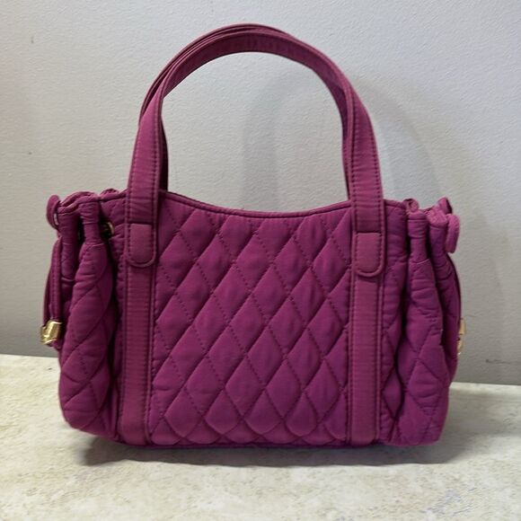 Vera Bradley Mulberry Purse - Picture 3 of 5